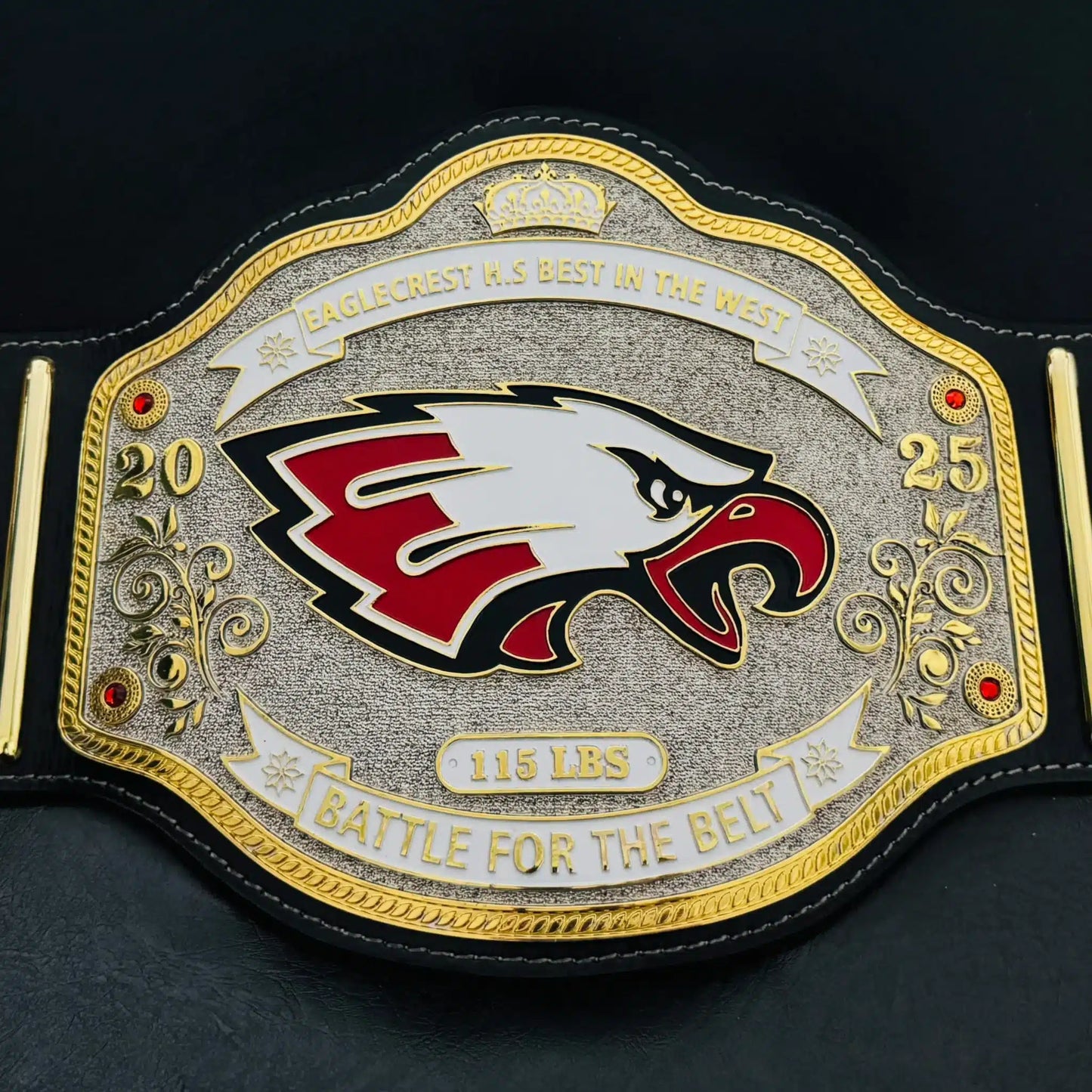 Battle for the Championship Belt