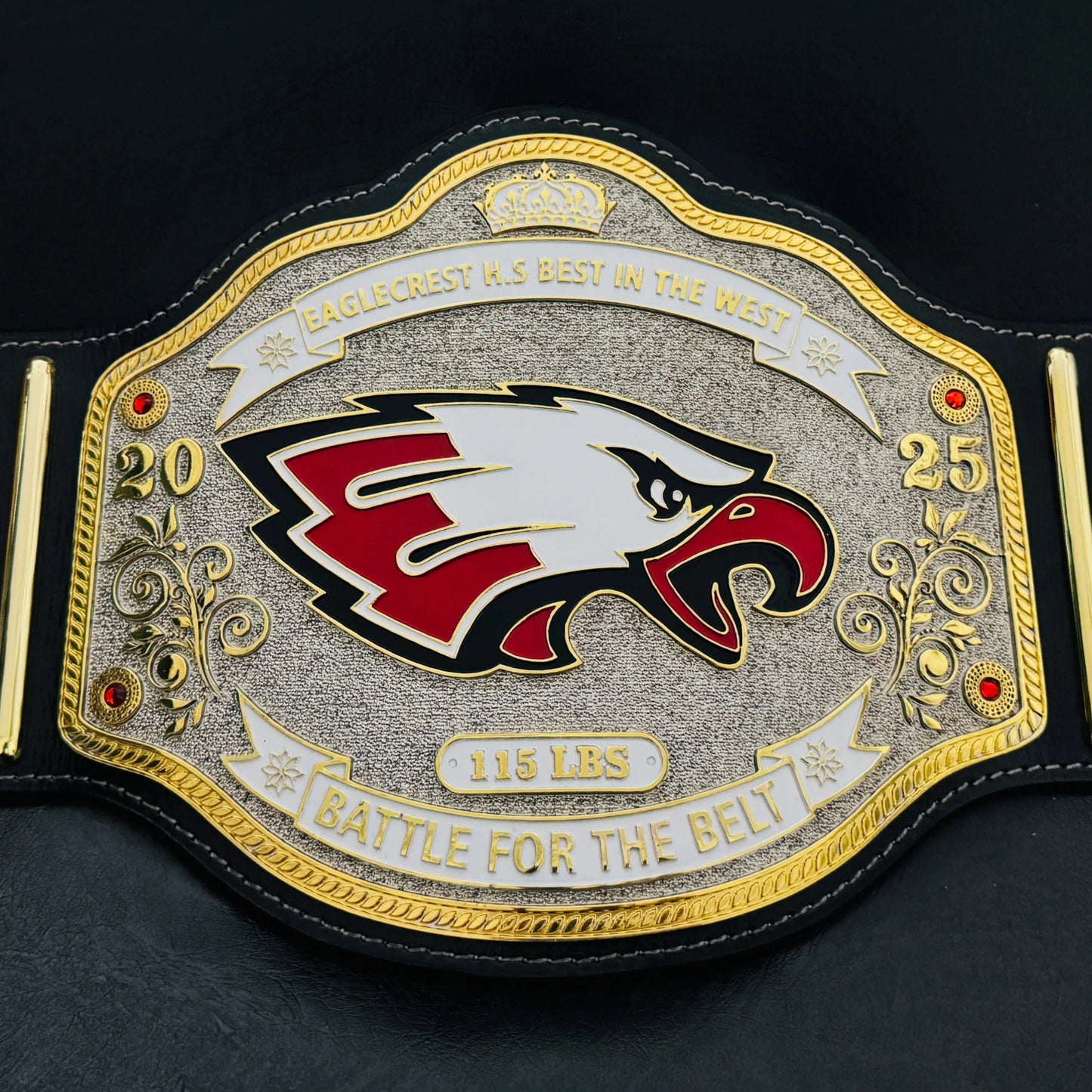 Battle for the Championship Belt