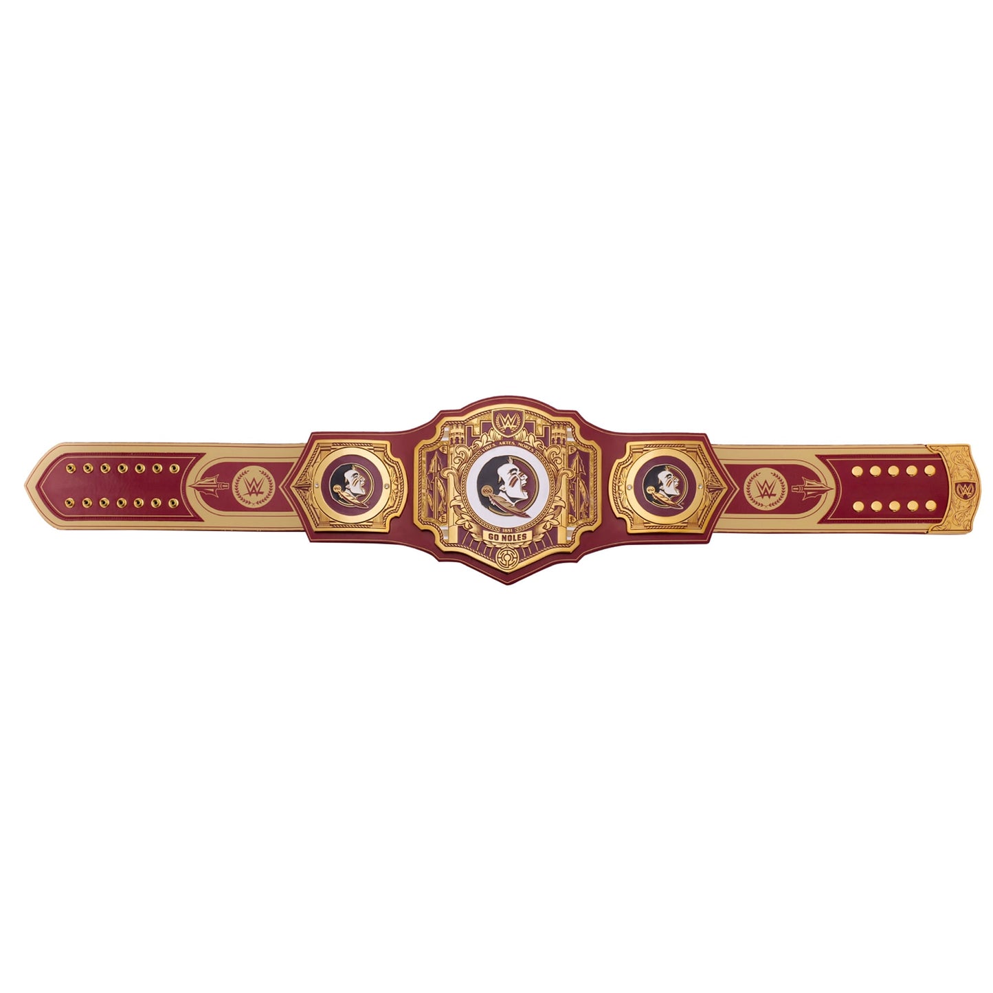 Florida State Seminoles WWE Legacy Title Belt