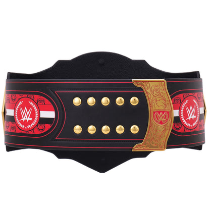 Georgia Bulldogs WWE Legacy Title Belt