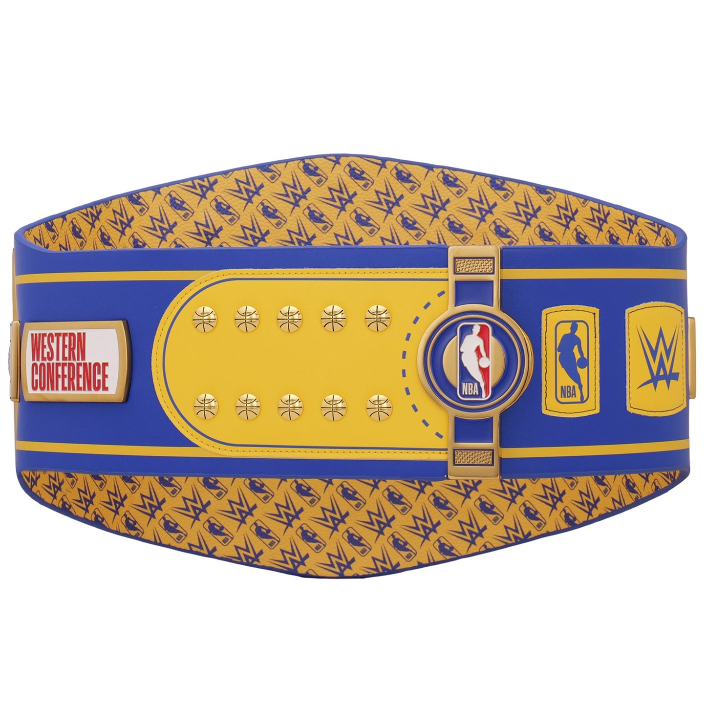 Golden State Warriors Legacy Title Belt Wrestling Champions