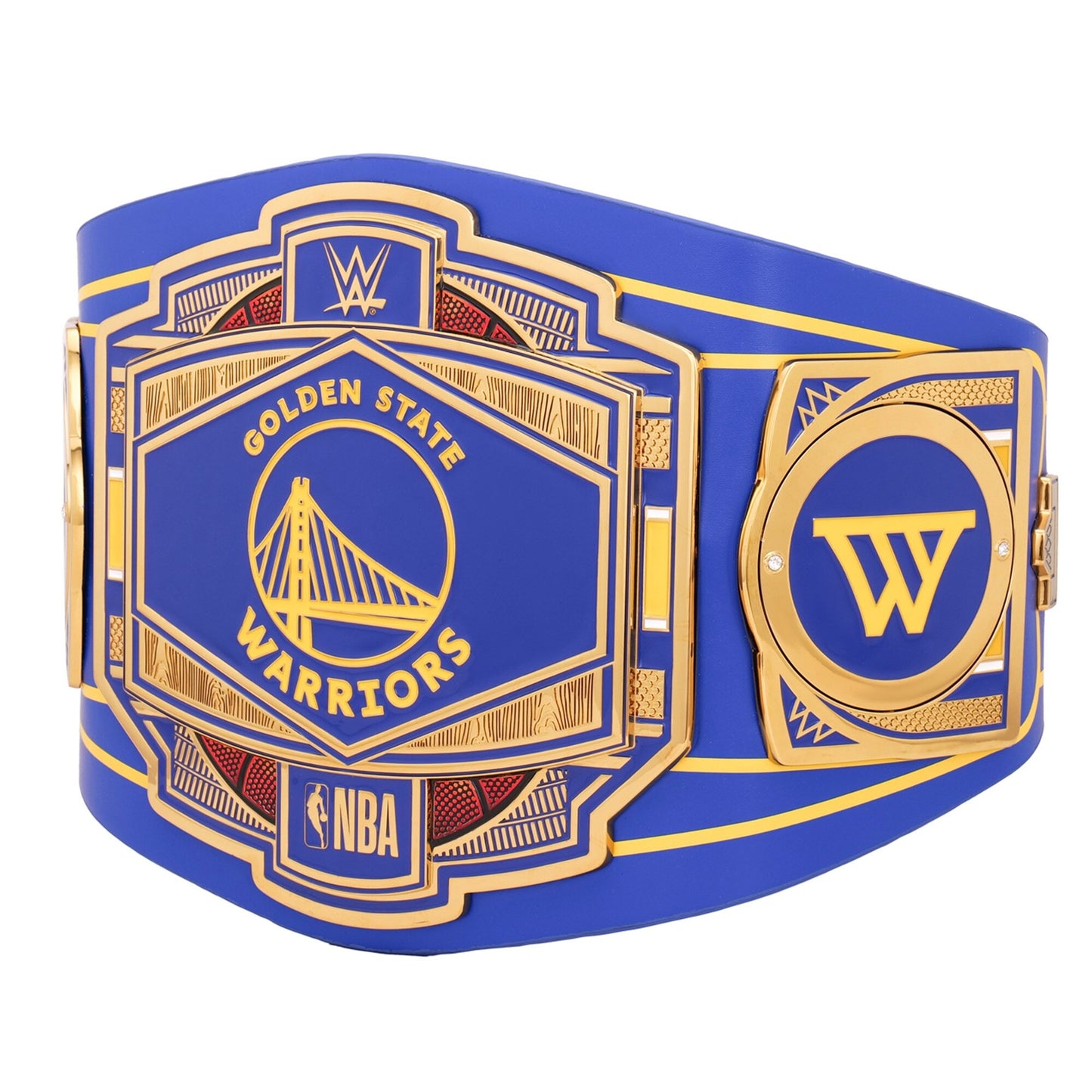 Golden State Warriors Legacy Title Belt Wrestling Champions