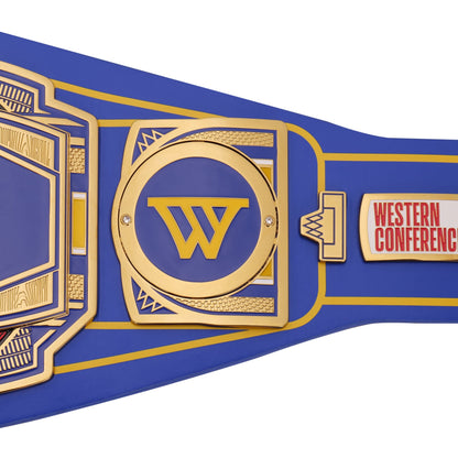 Golden State Warriors Legacy Title Belt Wrestling Champions