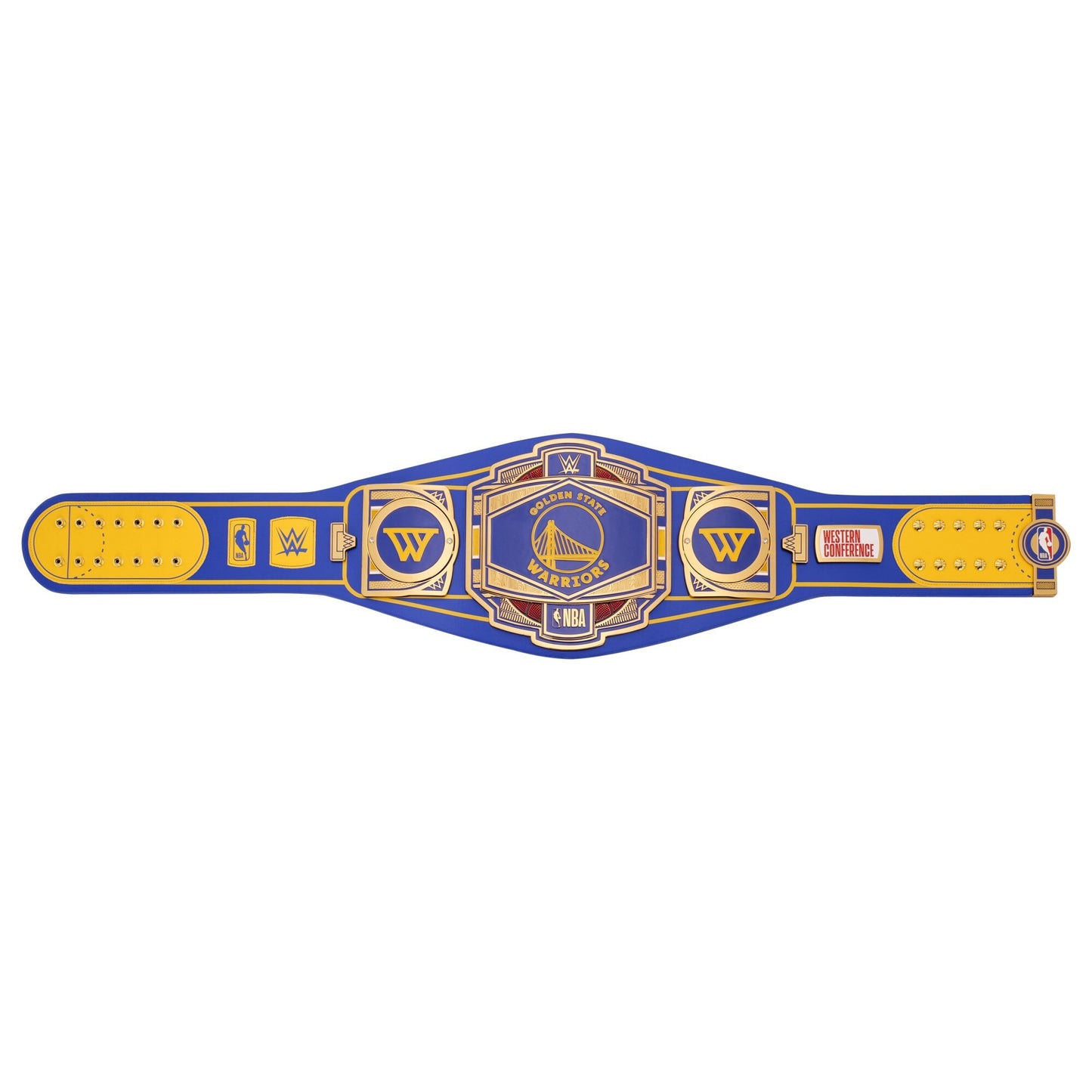 Golden State Warriors Legacy Title Belt Wrestling Champions