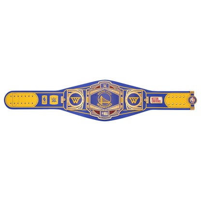 Golden State Warriors Legacy Title Belt Wrestling Champions