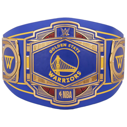 Golden State Warriors Legacy Title Belt Wrestling Champions