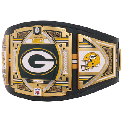 Green Bay Packers Legacy Replica Wrestling Title Belt