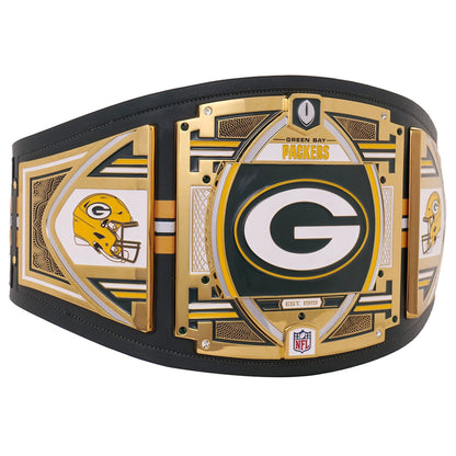 Green Bay Packers Legacy Replica Wrestling Title Belt