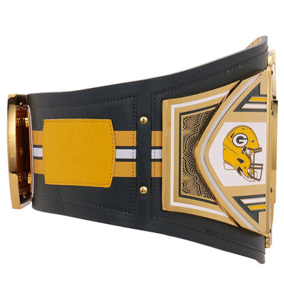 Green Bay Packers Legacy Replica Wrestling Title Belt