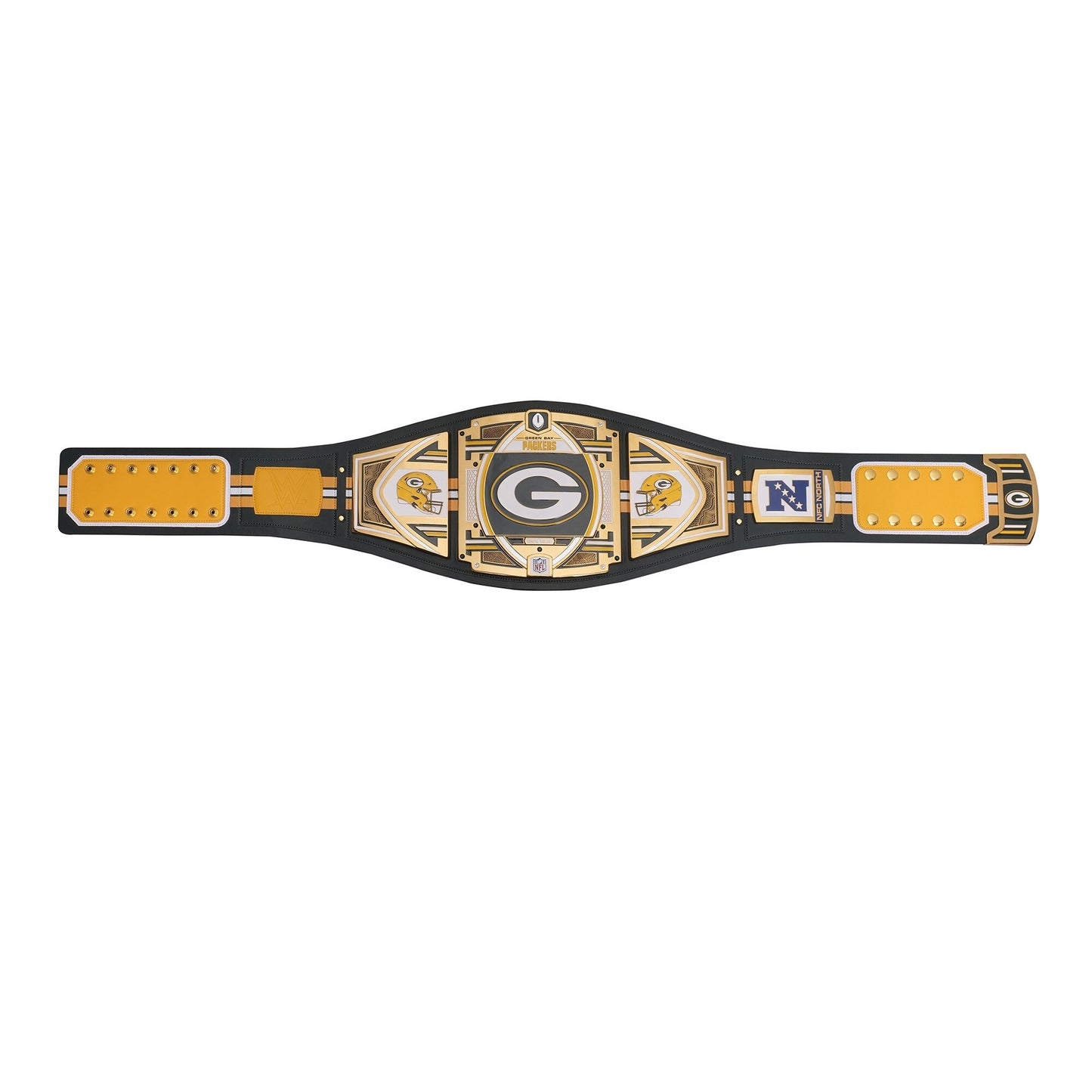 Green Bay Packers Legacy Replica Wrestling Title Belt