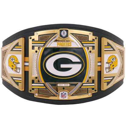 Green Bay Packers Legacy Replica Wrestling Title Belt