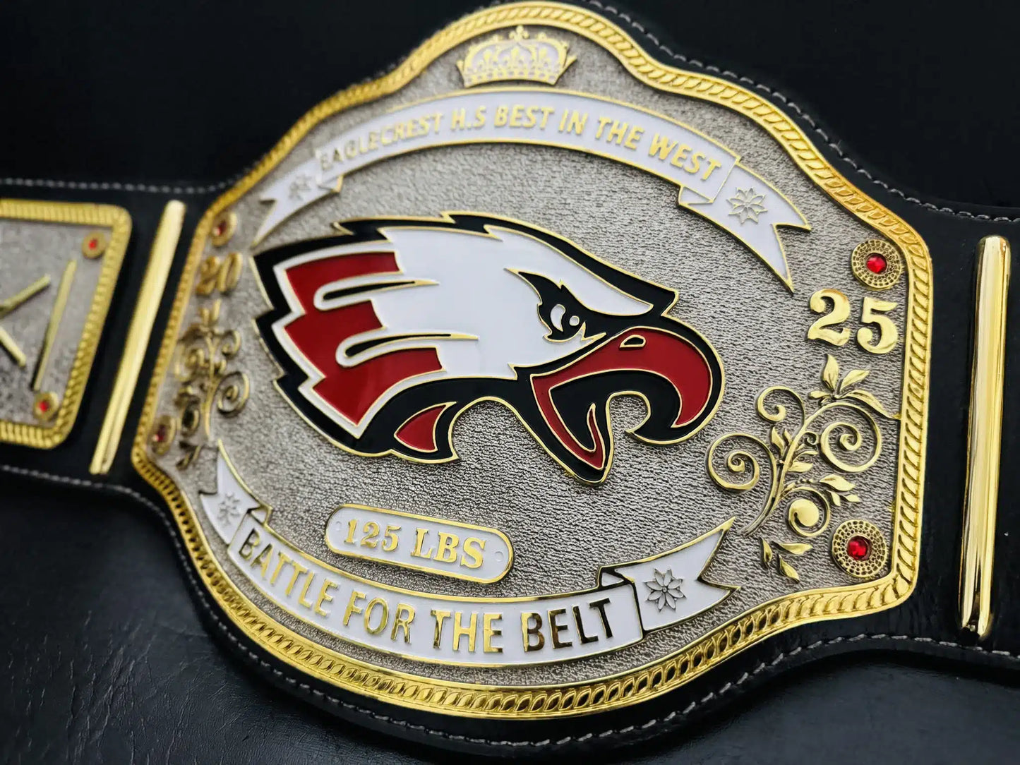 Battle for the Championship Belt