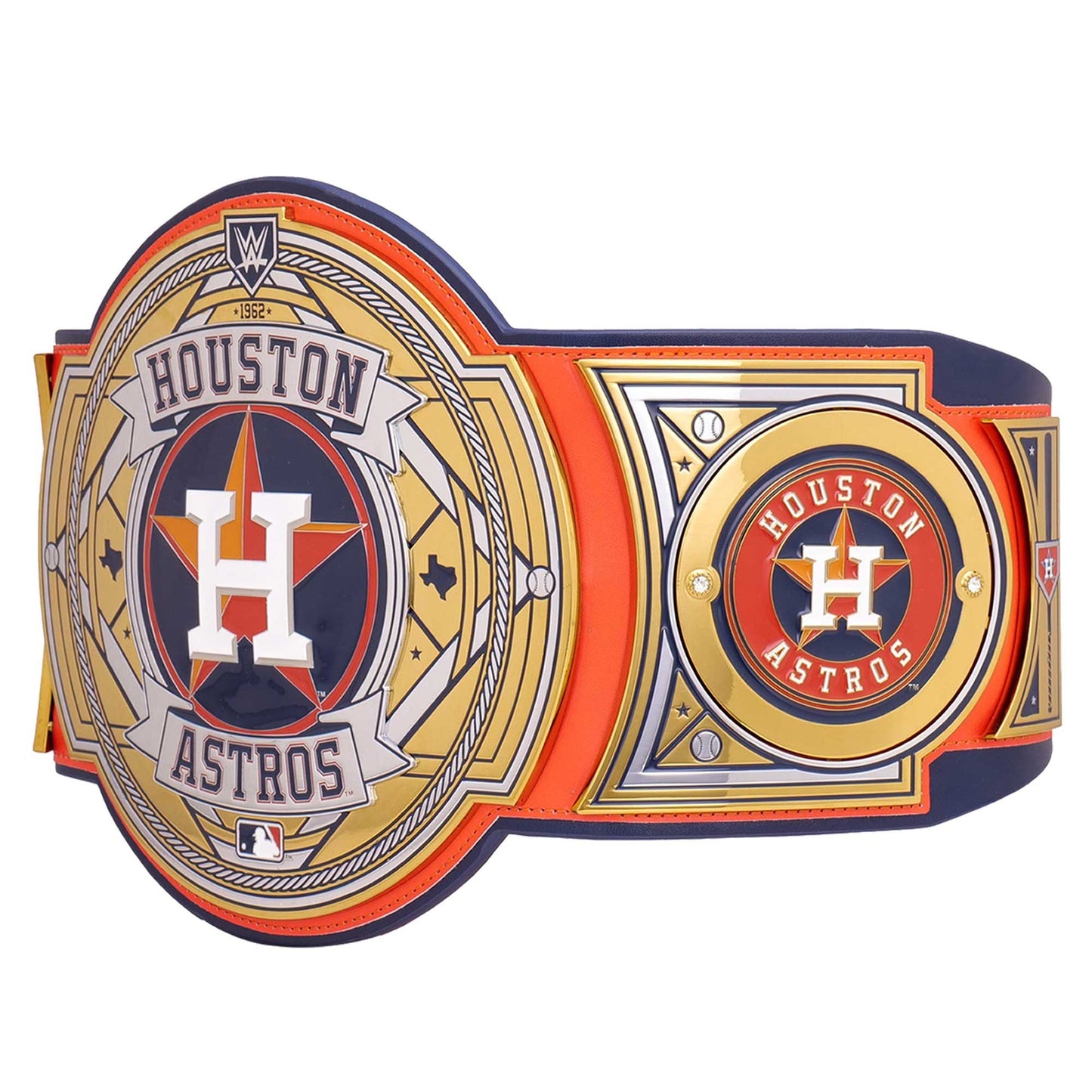 Houston Astros Legacy Title Belt Championship Replica