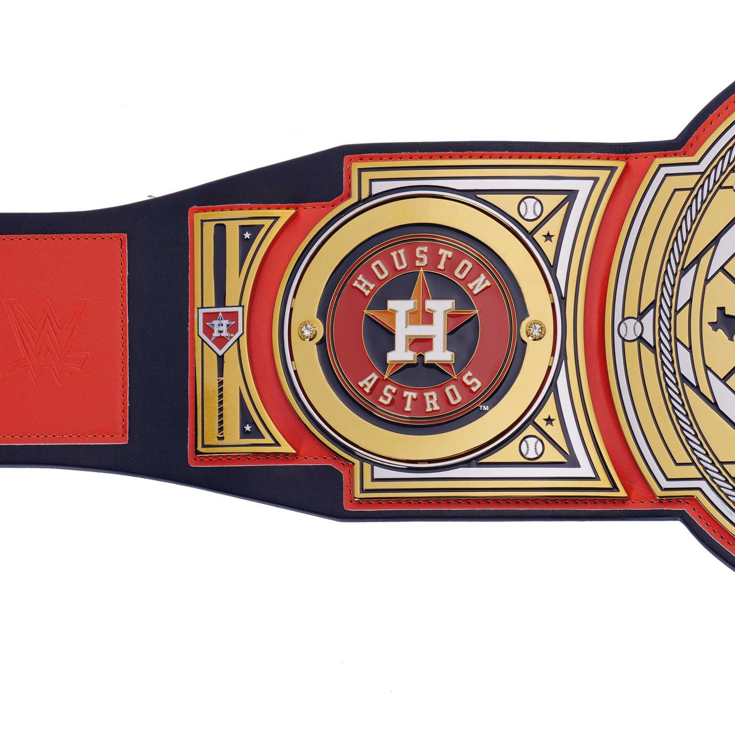 Houston Astros Legacy Title Belt Championship Replica