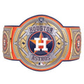 Houston Astros Legacy Title Belt Championship Replica