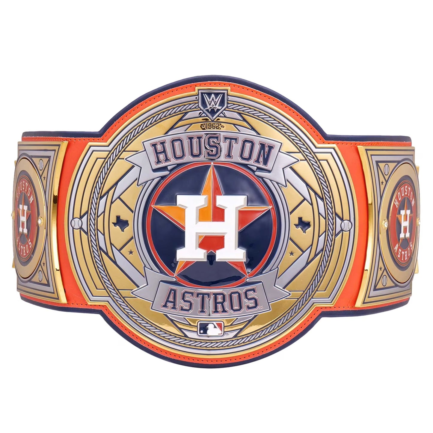 Houston Astros Legacy Title Belt Championship Replica