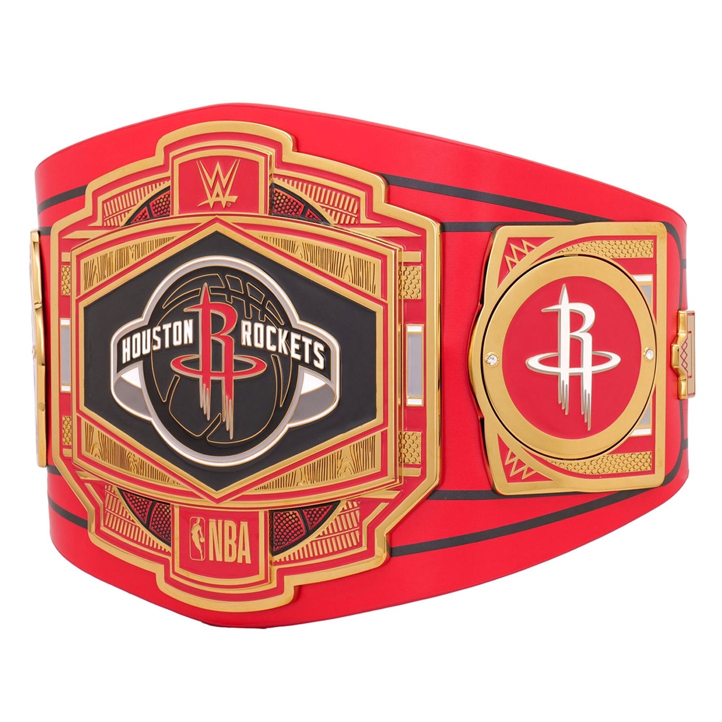 Houston Rockets Legacy Title Belt Wrestling Champions