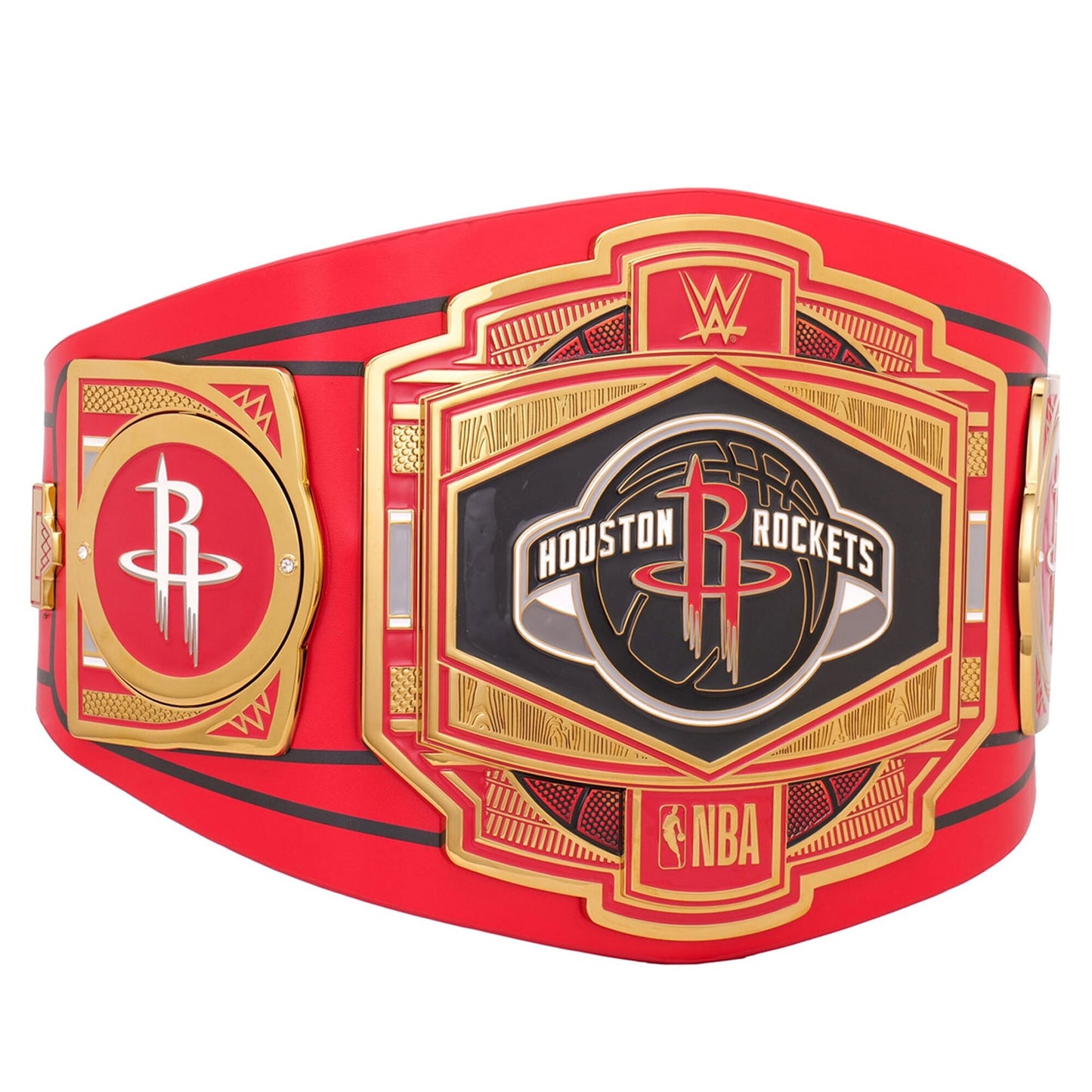 Houston Rockets Legacy Title Belt Wrestling Champions