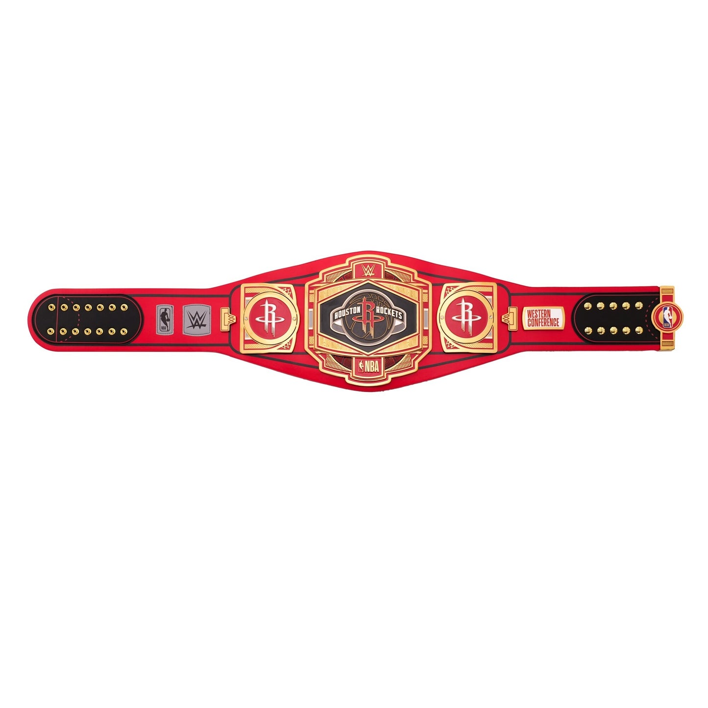 Houston Rockets Legacy Title Belt Wrestling Champions