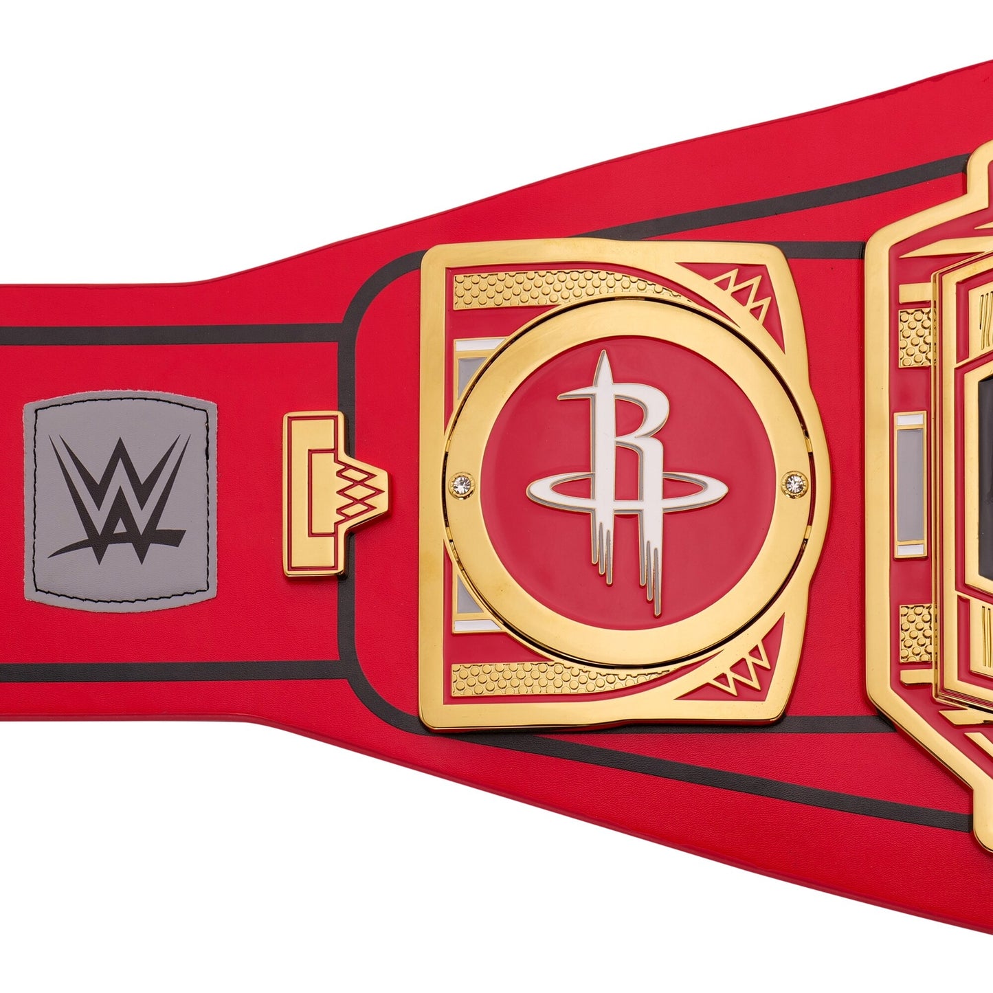 Houston Rockets Legacy Title Belt Wrestling Champions