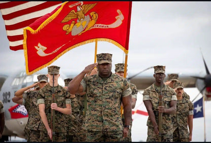 Sergeant Major Custom Marine Corps Championship Belt