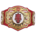 Arkansas Razorbacks WWE Legacy Title Belt