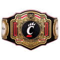 Cincinnati Bearcats WWE Legacy Title Belt