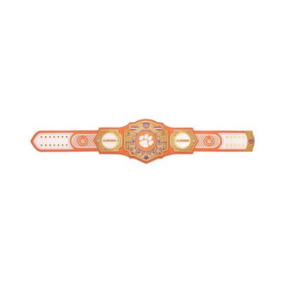 Clemson Tigers WWE Legacy Title Belt