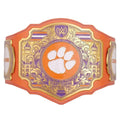 Clemson Tigers WWE Legacy Title Belt