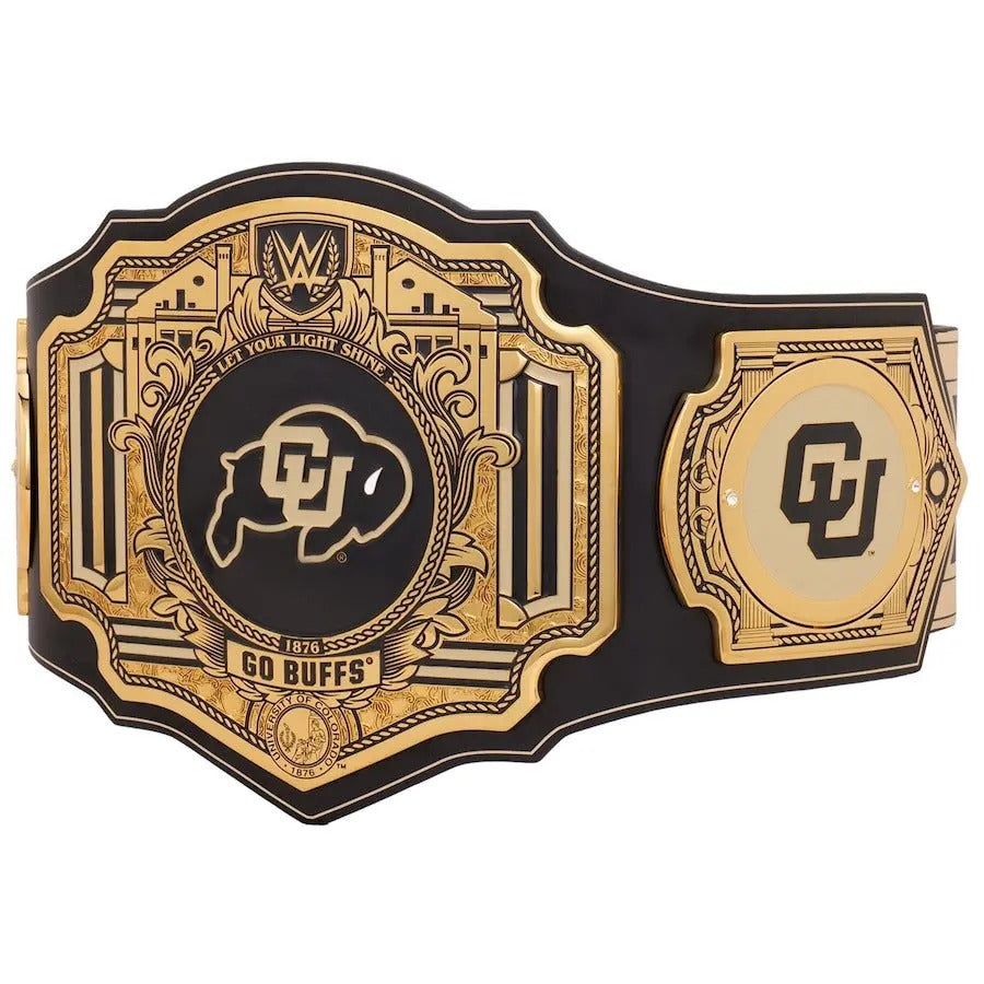 Colorado Buffaloes WWE Legacy Title