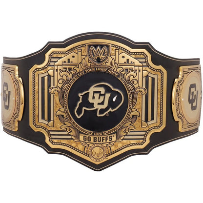 Colorado Buffaloes WWE Legacy Title