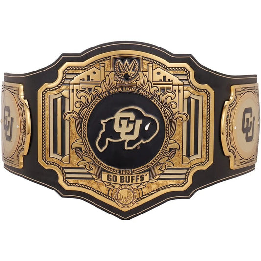 Colorado Buffaloes WWE Legacy Title