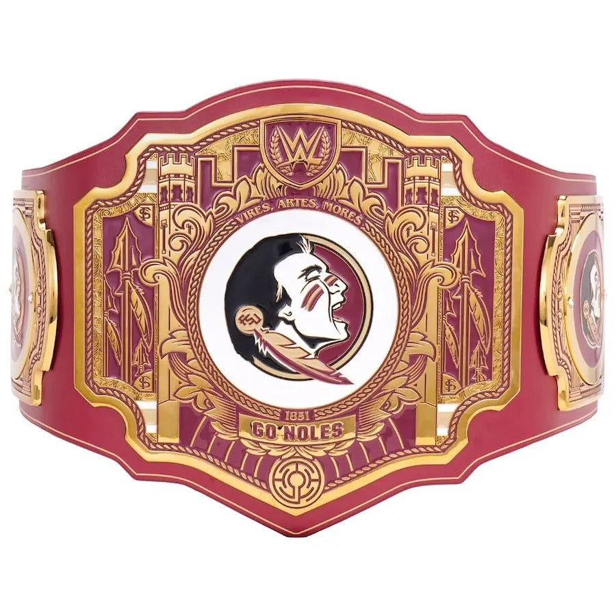 Florida State Seminoles WWE Legacy Championship