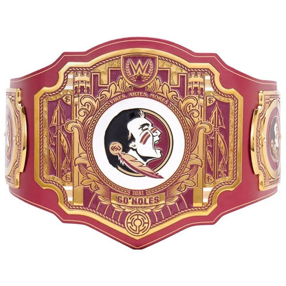 Florida State Seminoles WWE Legacy Championship