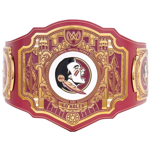 Florida State Seminoles WWE Legacy Championship