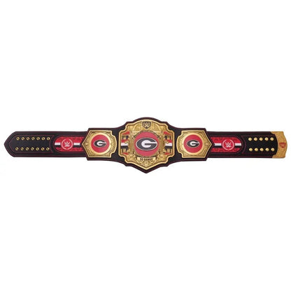 Georgia Bulldogs WWE Legacy Title