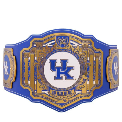 Kentucky Wildcats WWE Legacy Title