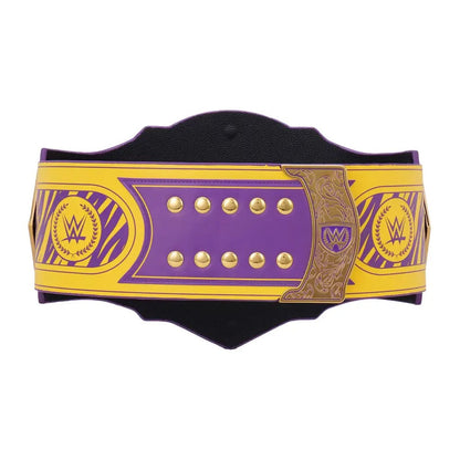 LSU Tigers WWE Legacy Title Belt