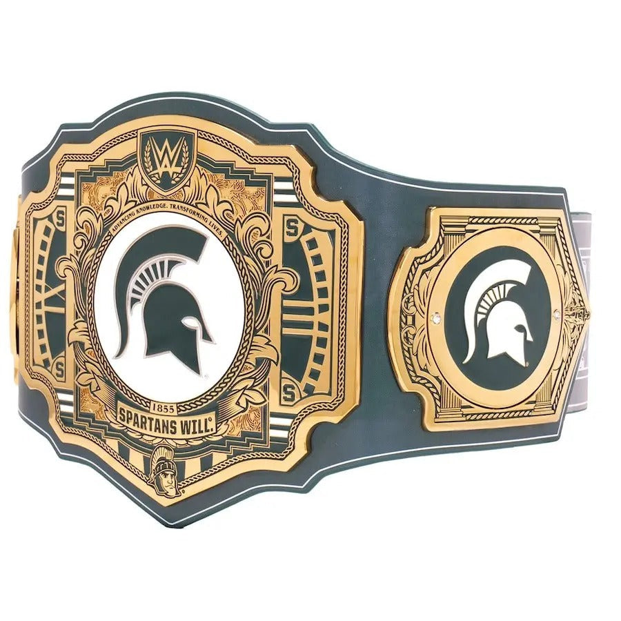 Michigan State Spartans WWE Legacy Championship