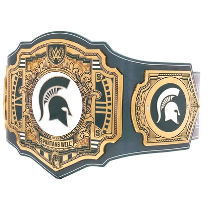 Michigan State Spartans WWE Legacy Championship