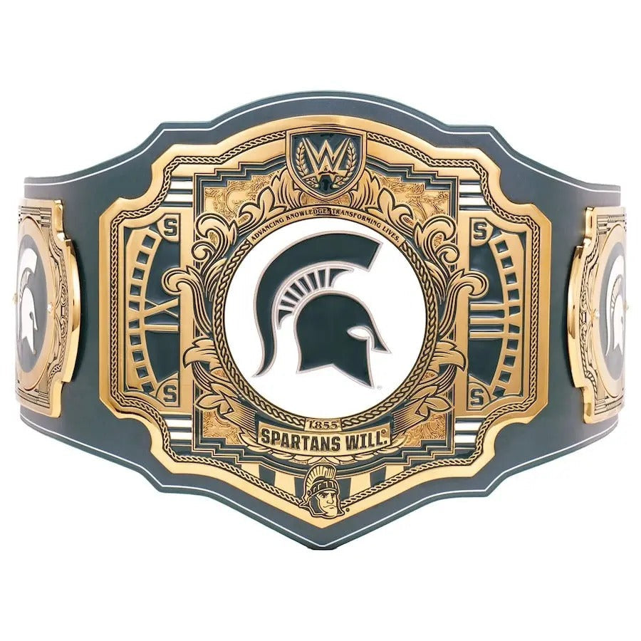 Michigan State Spartans WWE Legacy Championship