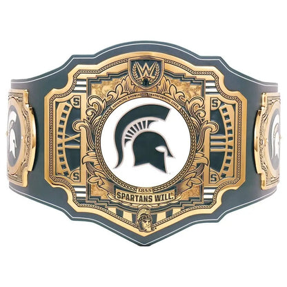 Michigan State Spartans WWE Legacy Championship