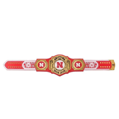 Nebraska Huskers WWE Legacy Title