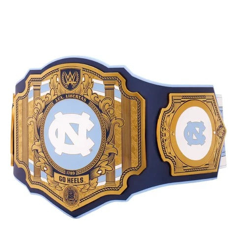 North Carolina Tar Heels WWE Legacy Championship