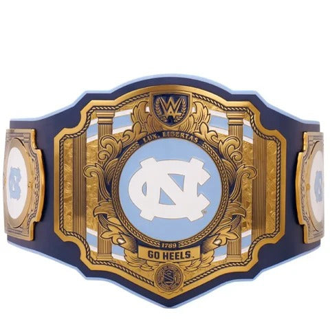 North Carolina Tar Heels WWE Legacy Championship