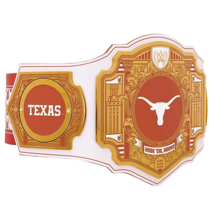 Texas Longhorns WWE Legacy Title