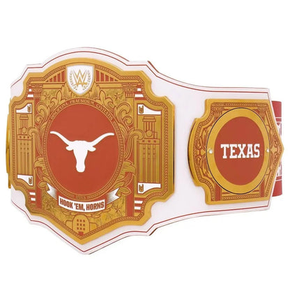 Texas Longhorns WWE Legacy Title