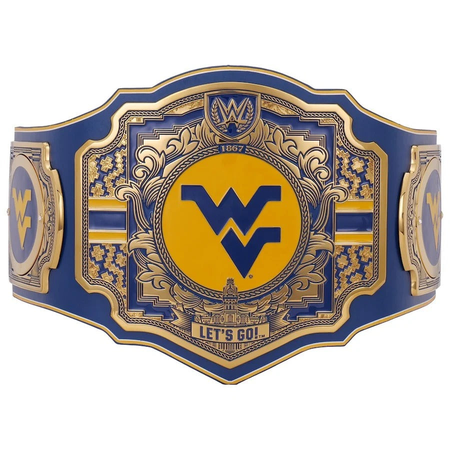West Virginia Mountaineers WWE Legacy Championship