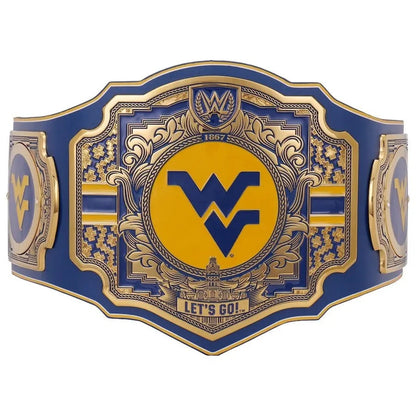 West Virginia Mountaineers WWE Legacy Championship