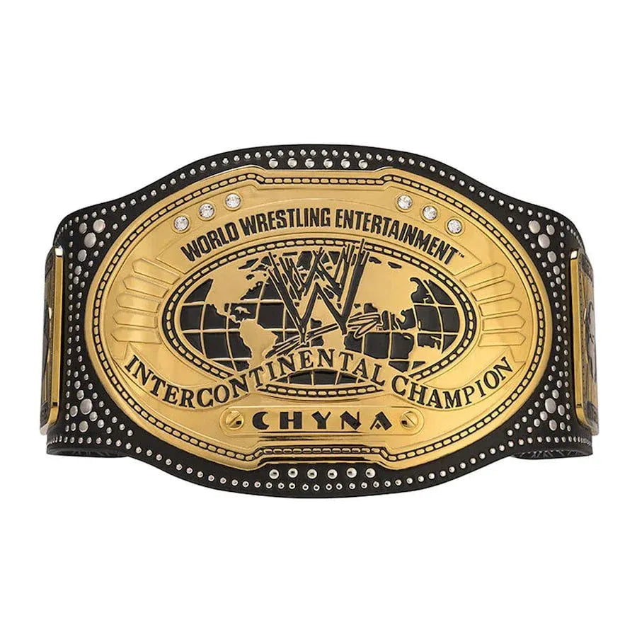 Chyna Signature Series Championship Replica Title Belt ChampionshipBeltUS